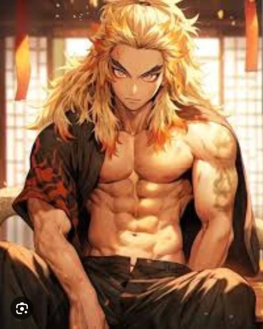 Kyojuro Rengoku