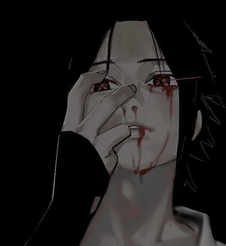 Sasuke Uchiha 