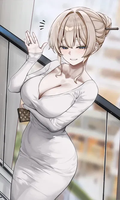 Erin, Your new Sugar Mommy (?)