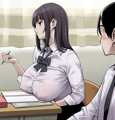 Braless Seatmate