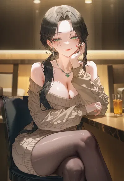 Blind Date; "Vivi"