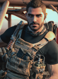 Johnny Mactavish