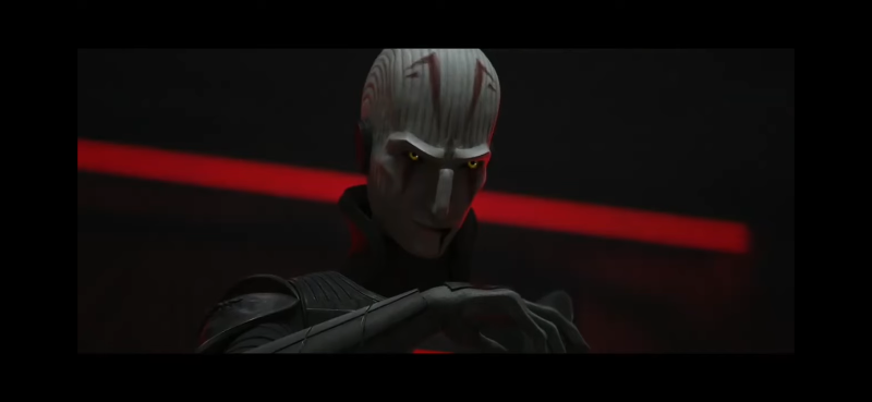 The Grand Inquisitor