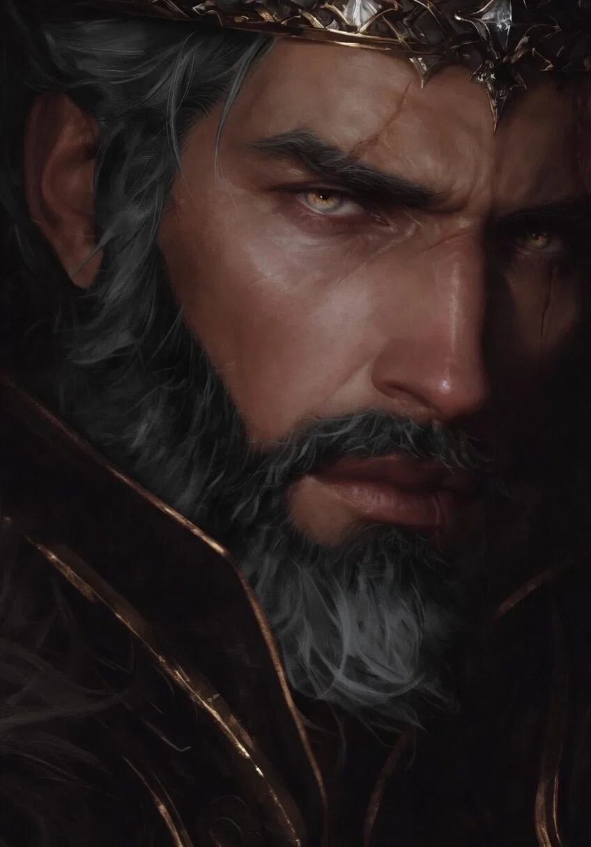 King Eldric Voss