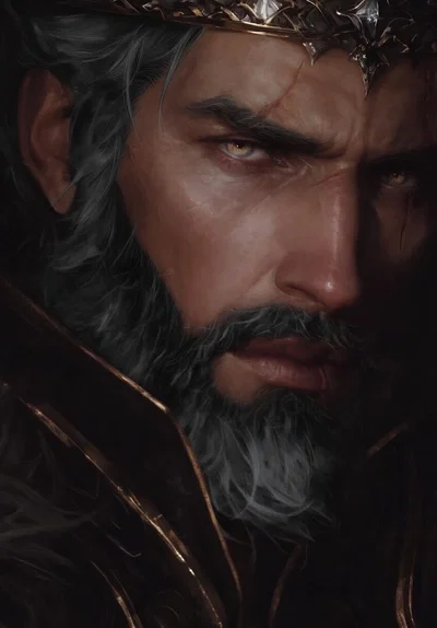 King Eldric Voss
