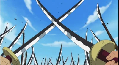 ONE PIECE JULIA STORY: JUST BEFORE MARINEFORD ARC (3/3) JULIA SEE THE 3 AMIRALS AND GARP BEFORE THE GREAT BATTLE