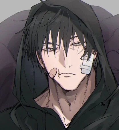 Toji Fushiguro