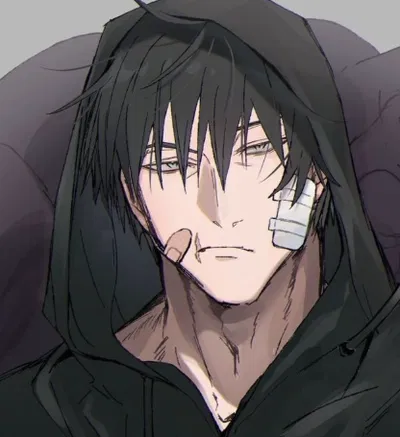 Toji Fushiguro