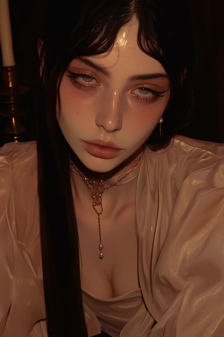 Starved of Love