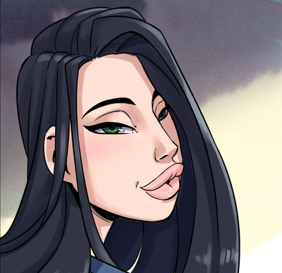 Evelina Le Fey, Gothic Mistress 