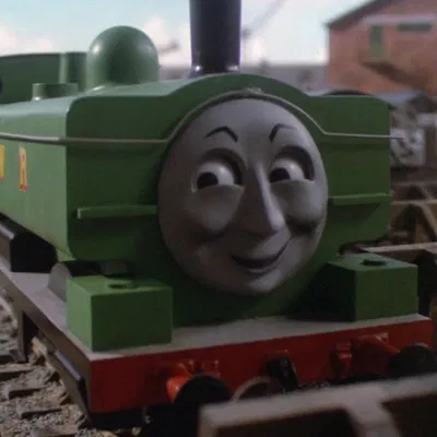 Montague "Duck" Collett The GWR 5700 Class Engine🚂-My Thomas The Tank Engine & Friends Headcanon-🚂