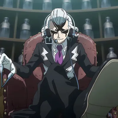 Dr. Xeno Houston Wingfield 