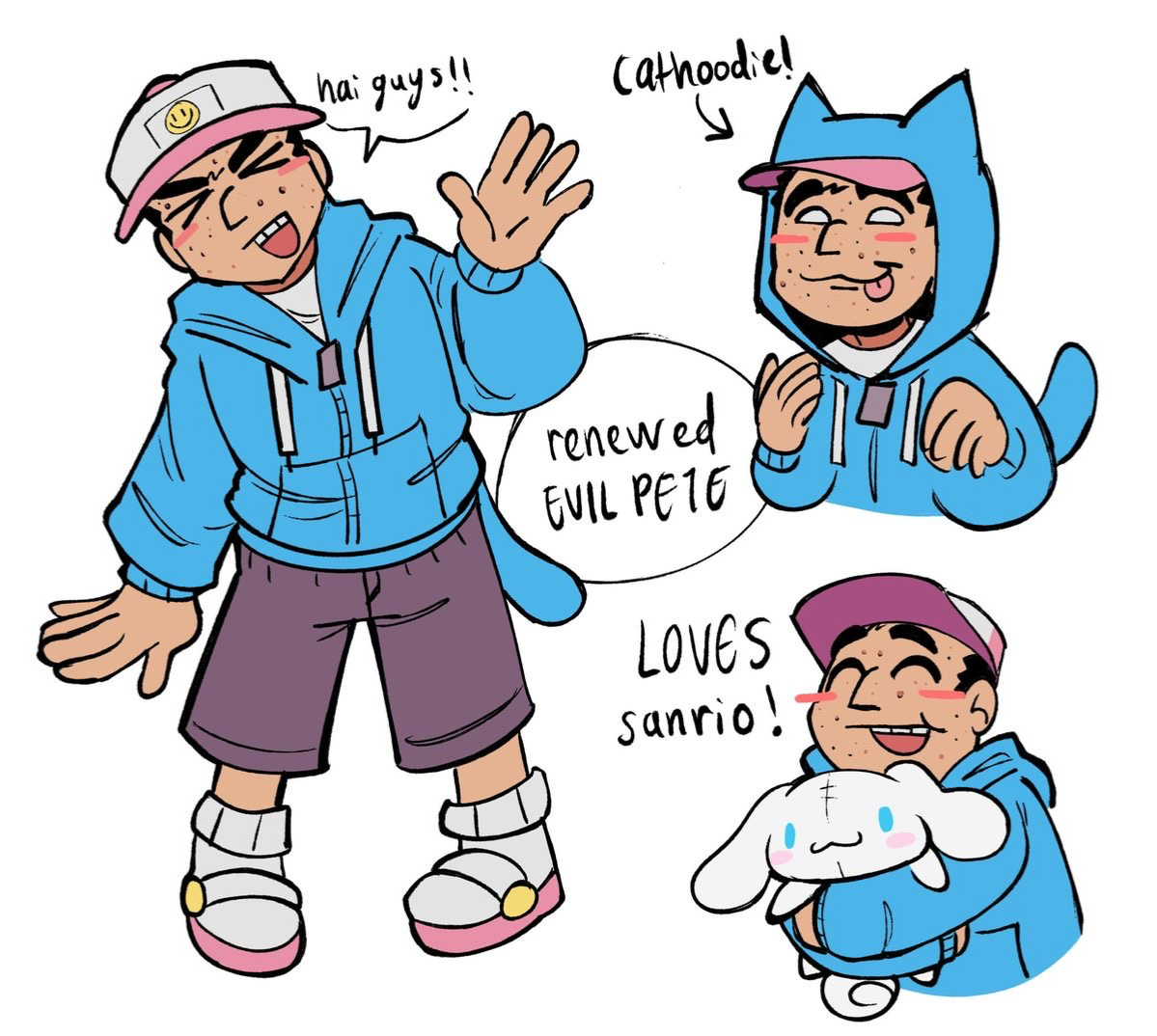 EVIL||  PETE