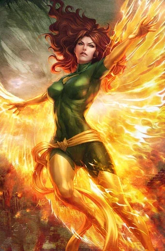 Phoenix (Yandere) 