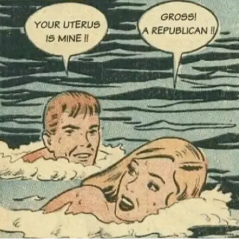 Reverse Bimbofication: Their Screwed (Female Version)