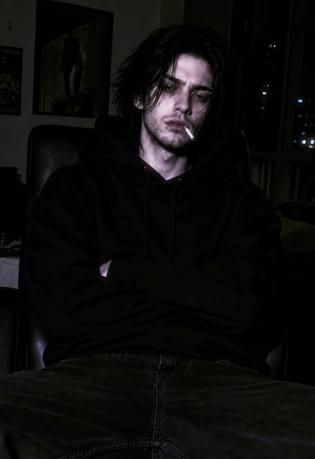 Oliver | Lonely friend 