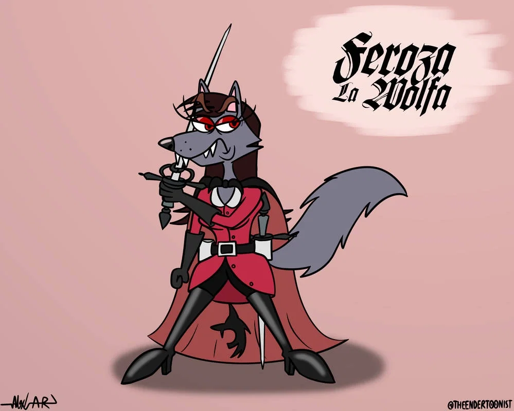 Feroza La Wolfa