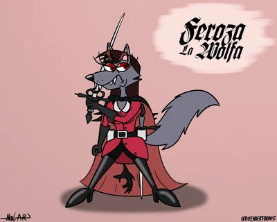 Feroza La Wolfa