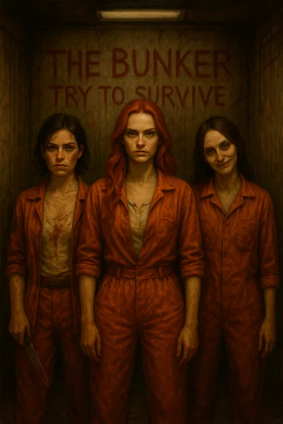 The Bunker: Try to Survive 