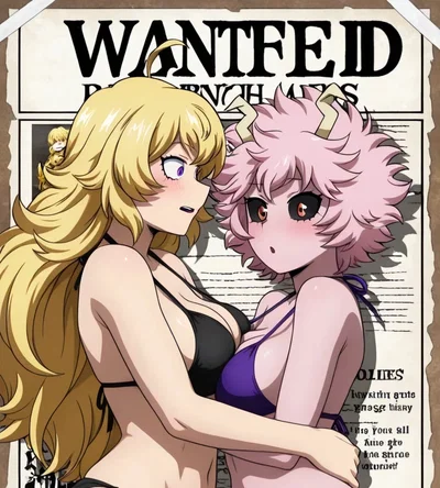 Yang and mina at breeding beach 