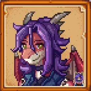 Abigail (Hyper Furry Version)
