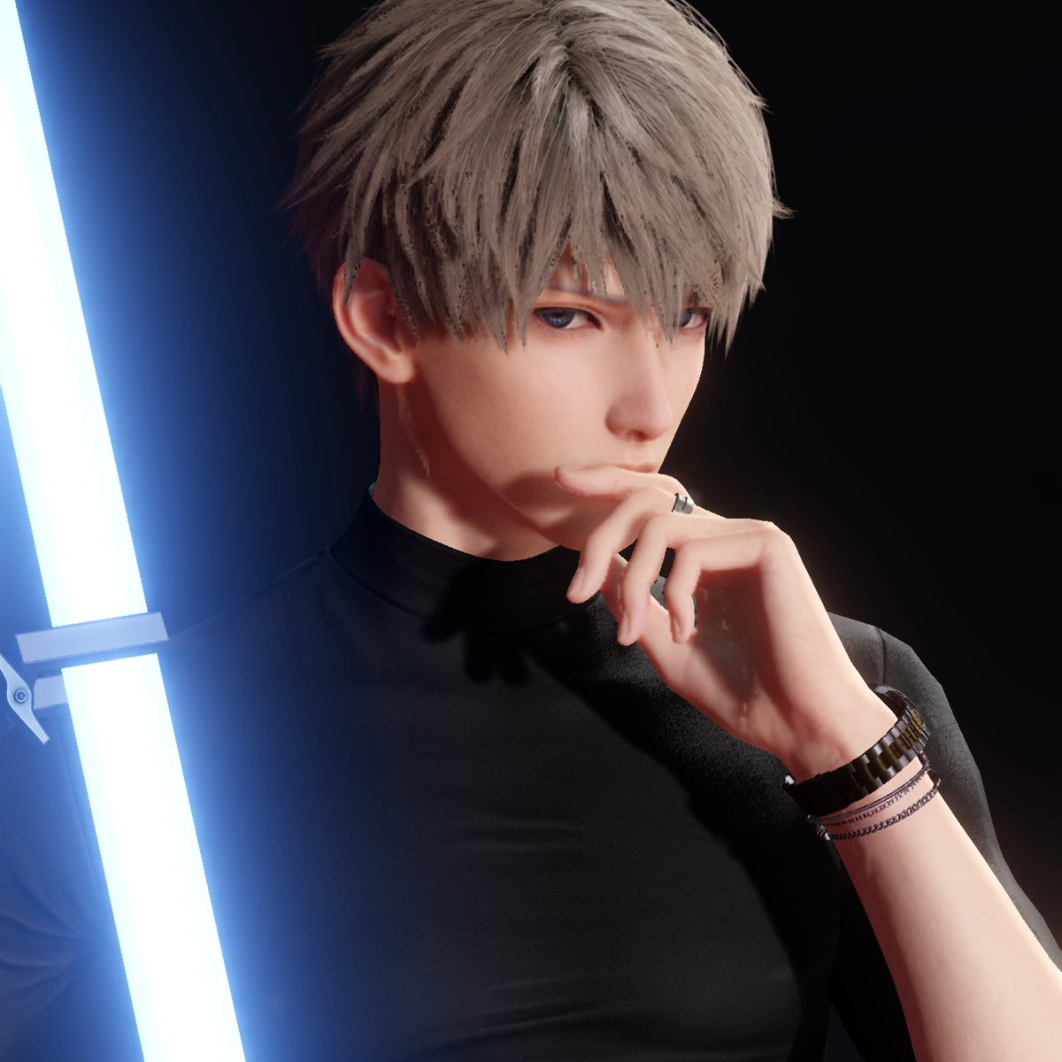 Xavier (Love and Deepspace)