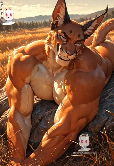 ❈ Ryker the Golden Beast ❈