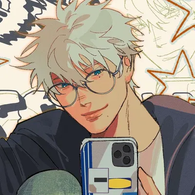 θρ Satoru Gojo θρ