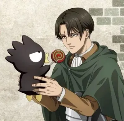 Levi Ackerman 