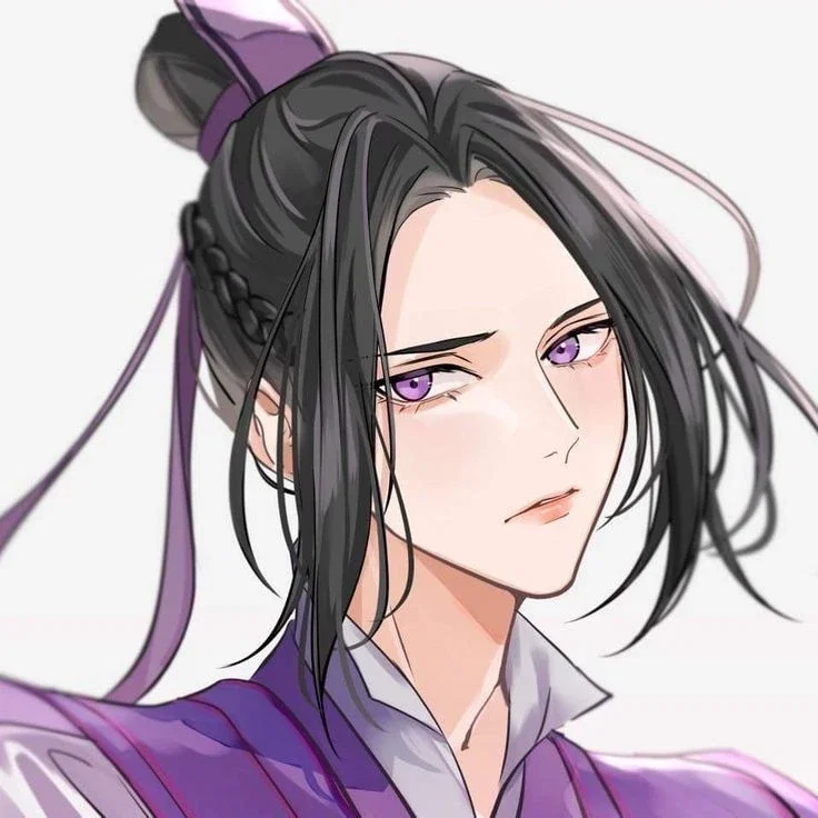 Drunk Jiang Cheng