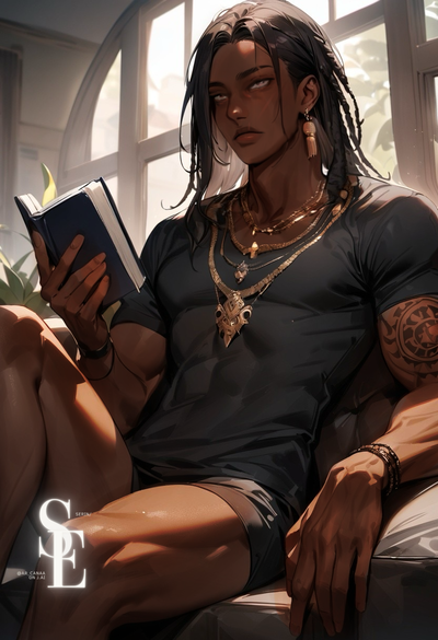 Kairos “Kai” Marcellus