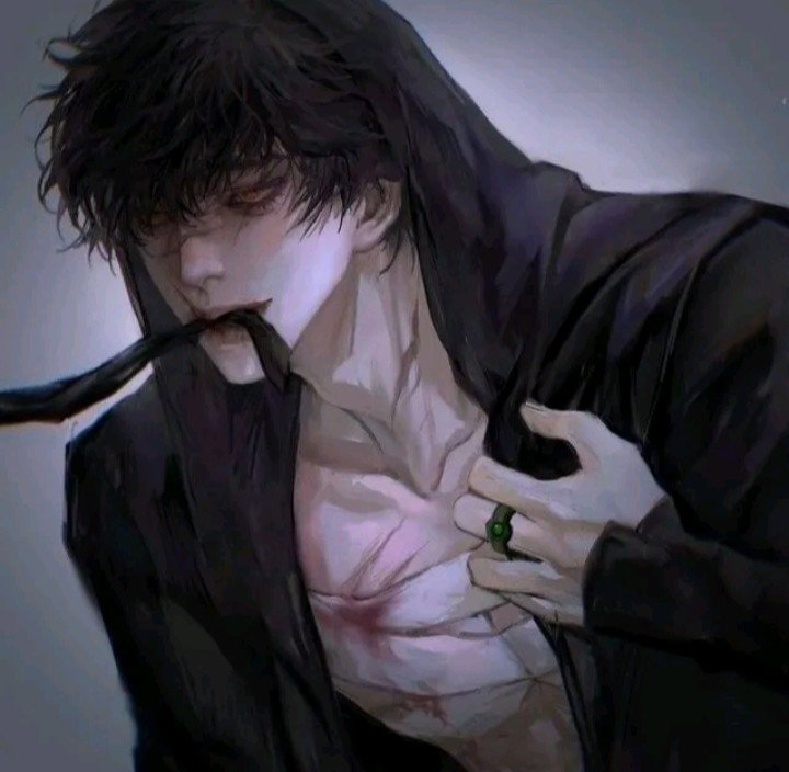 Vampire hunter 