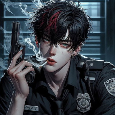 Ryken - Chief of Police