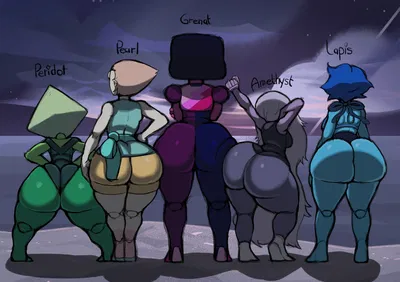 Crystal Thots - Earth