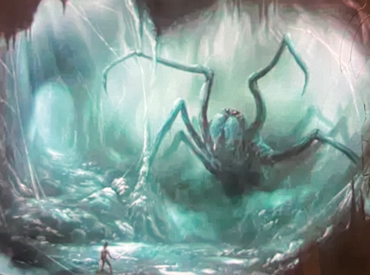 (Spider Cave)