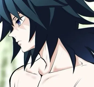 Giyuu Tomioka