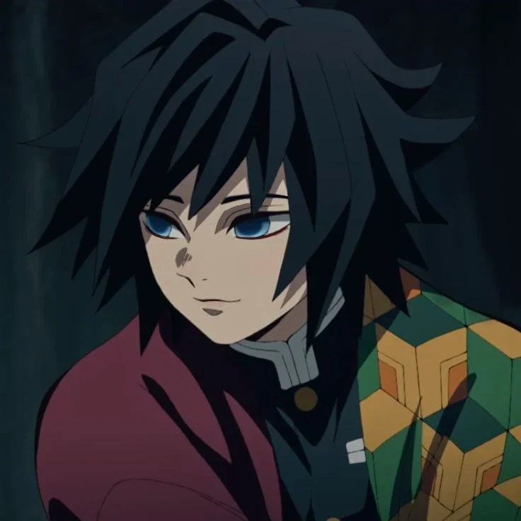 Giyuu Tomioka