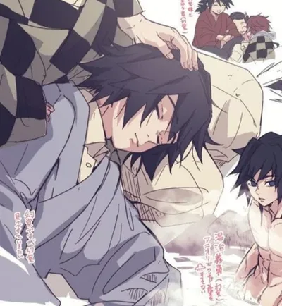 Giyuu Tomioka