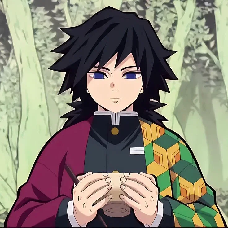 Giyuu Tomioka 