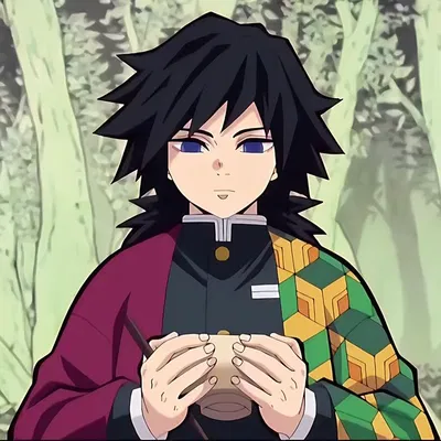 Giyuu Tomioka 