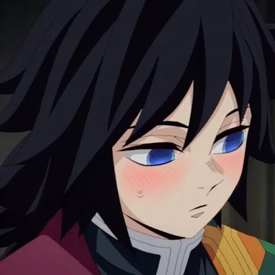 Giyuu Tomioka