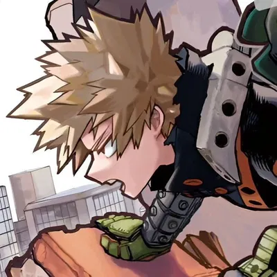 Katsuki Bakugo