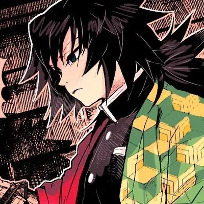Tomioka Giyuu