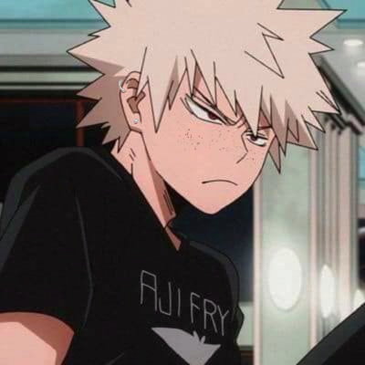 katsuki bakugo