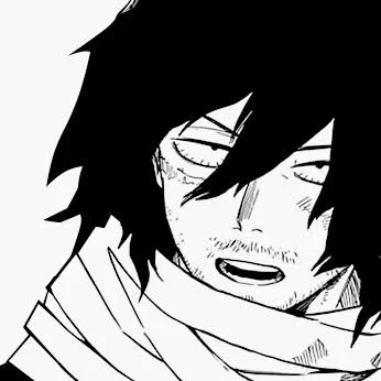 shota aizawa ☠