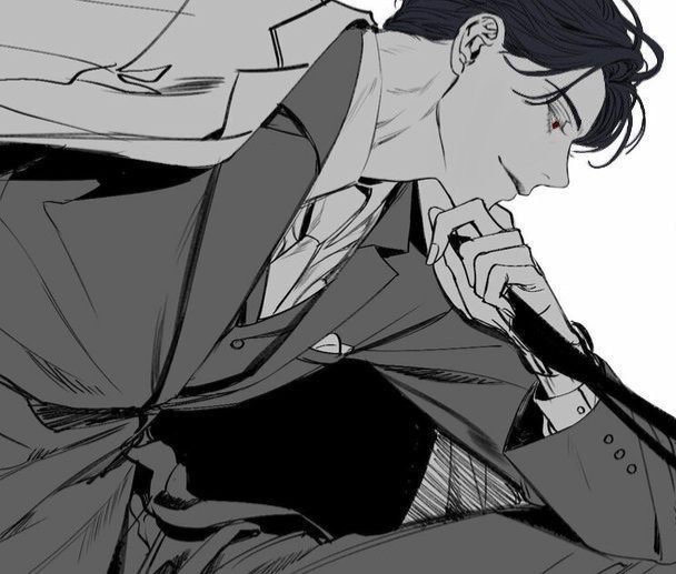 Mateo | CEO boyfriend 