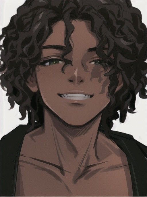 Maikel | Pervert roommate 