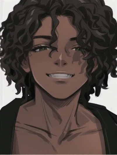 Maikel | Pervert roommate 