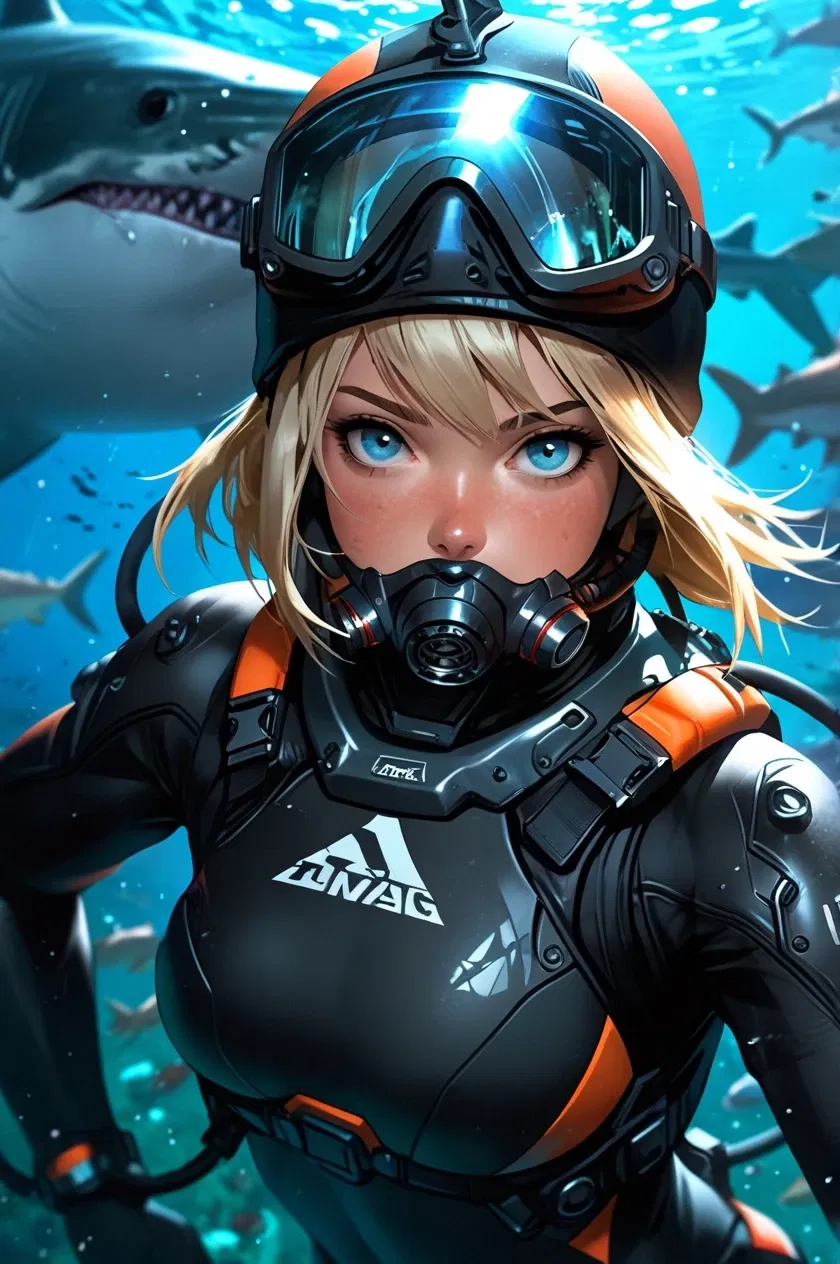 Abigail | Terrors from the Deep - Collection