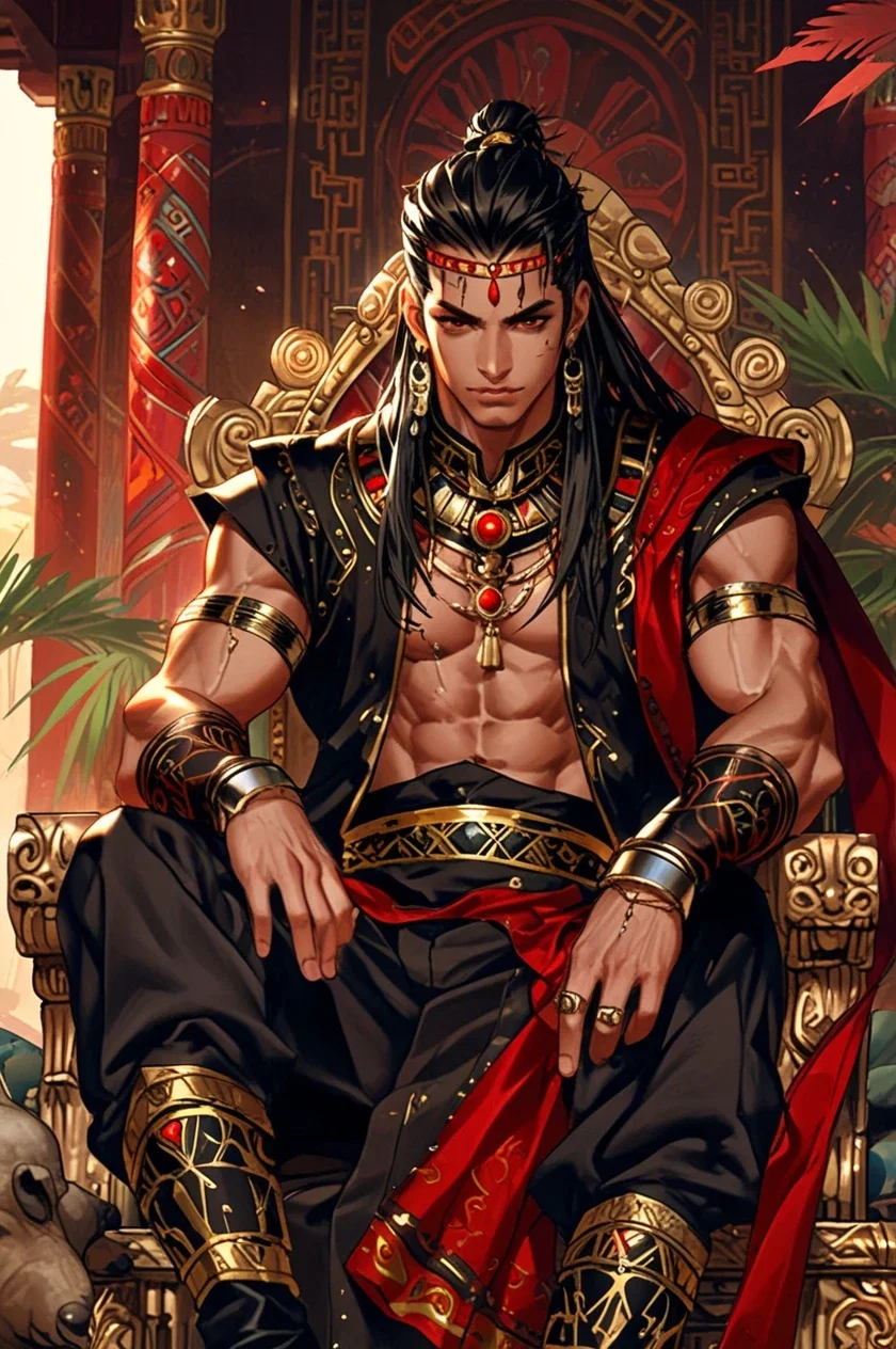 Enkidu | Tales from the desert - Collection